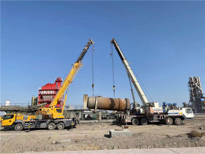 勐腊县吊车随车吊出租使用场景介绍