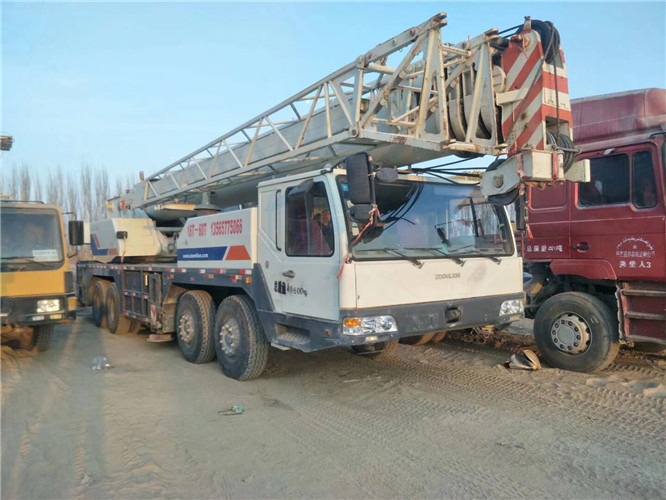 勐腊县大件吊装对场地的要求