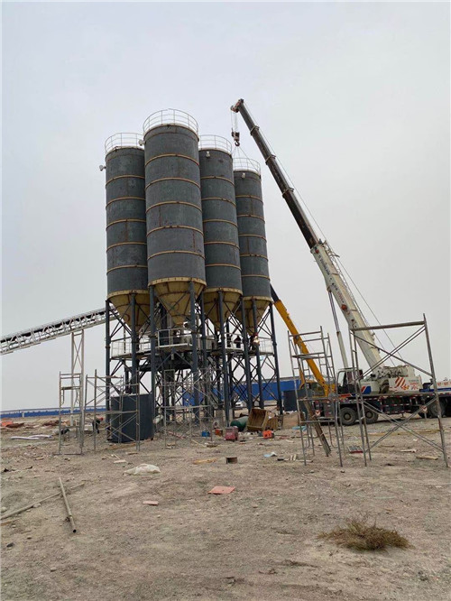 勐腊县大型厂房设备安装案例